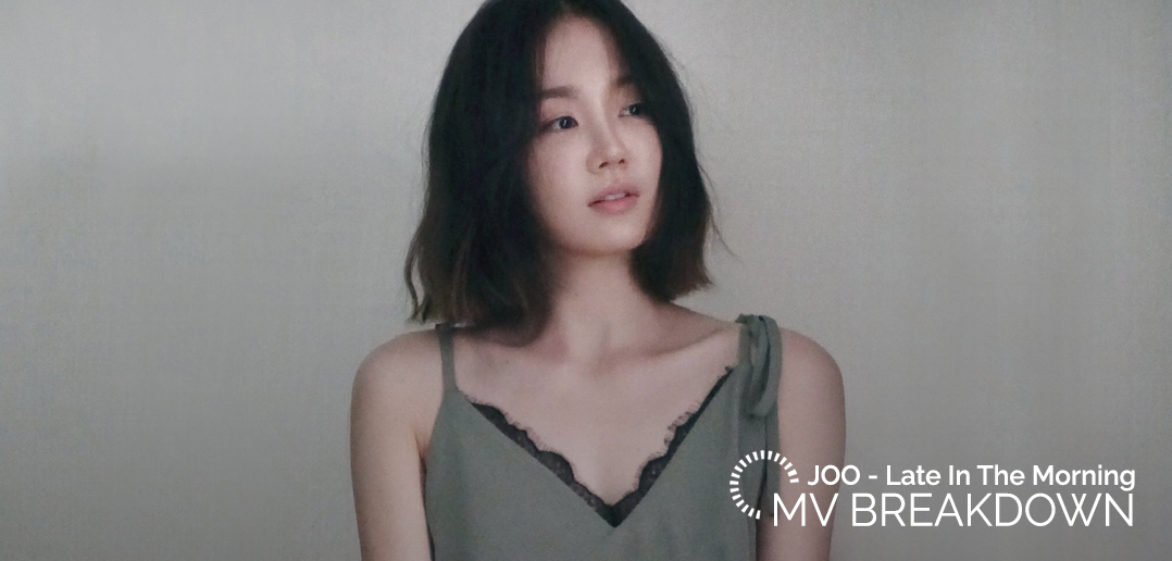 JOO, INFINITE, Woollim Entertainment, MVB, MV Breakdown