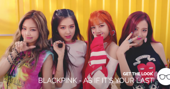 BLACKPINK, YG Entertainment, As If It's Your Last, MV, Get the Look, Fashion