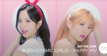 GTL, Fashion, WJSN, Cosmic Girls, MV HAPPY