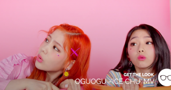 GTL, Get the Look, OGUOGU, ICE CHU, MV, Fashion