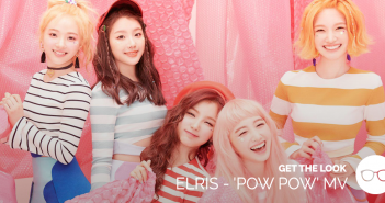 Get the Look, Fashion, ELRIS, MV, Pow Pow, Outfit, Style Steal