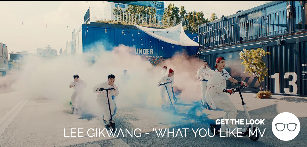 Get the Look, Fashion, Lee Kikwang, HIGHLIGHT, MV