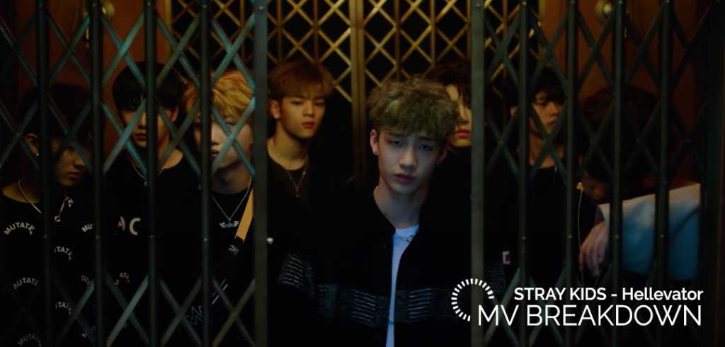 [MV BREAKDOWN] STRAY KIDS - Hellevator — UnitedKpop