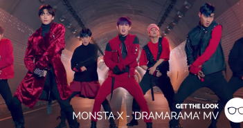 MONSTA X, Get the Look, Style, MV, DRAMARAMA, Outfit, Style Steal