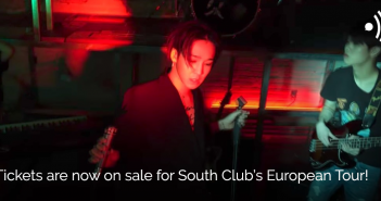 South Club, Nam Tae Hyun, Concert, Fan Meet, Europe
