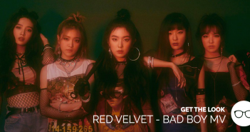 GTL, Red Velvet, Style Steal, Get the K-Pop Look, Bad Boy, Style, Fashion, Get the Look