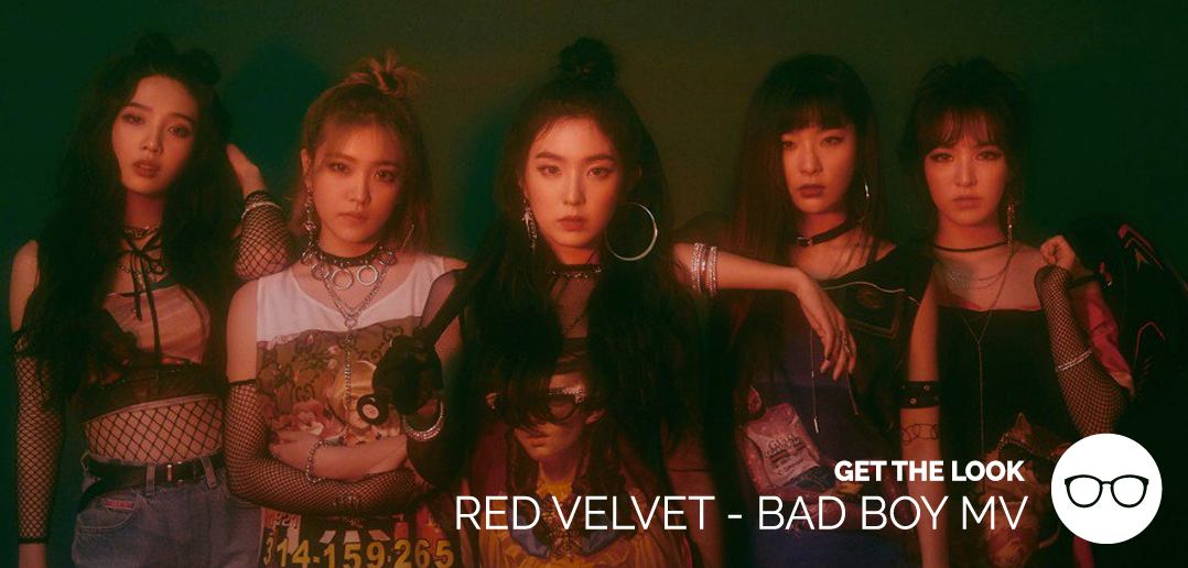 GTL, Red Velvet, Style Steal, Get the K-Pop Look, Bad Boy, Style, Fashion, Get the Look