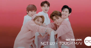 GTL, Get the Look, NCT127, Touch, MV, Style Steal