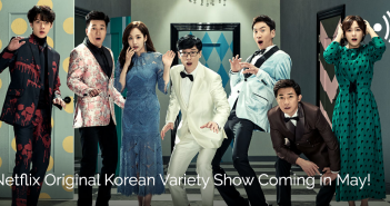 Netflix, Korean, Variety Show, Yoo Jae Suk, Gugudan, Mystery, Comedy