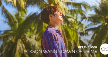 Jackson Wang, GOT7, Get the Look, MV, Dawn Of Us, Style Steal, Style, Fashion