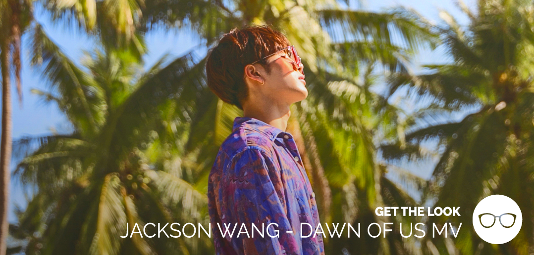 Jackson Wang, GOT7, Get the Look, MV, Dawn Of Us, Style Steal, Style, Fashion