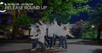 Release Round Up, May, 2018, Victon, Sohyang
