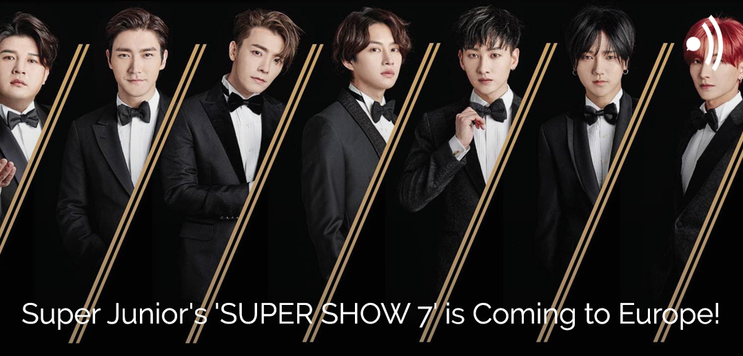 Super Junior, Super Show, Super Show 7, Concert, Europe