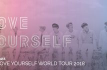 BTS, Bangtan Boys, Love Yourself, Tour, 2018, Amsterdam, London, Berlin, Paris