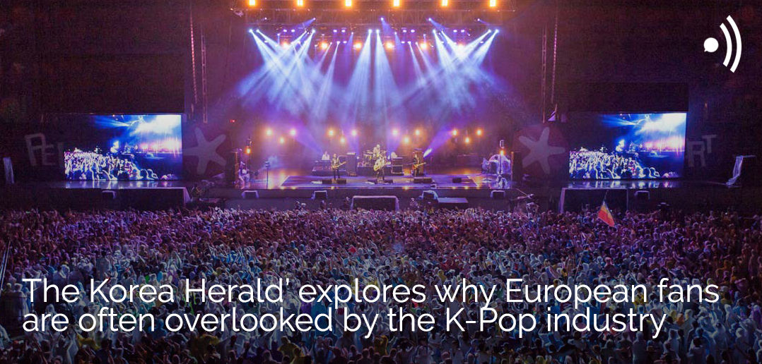 Korea Herald, Europe, Article, Fans