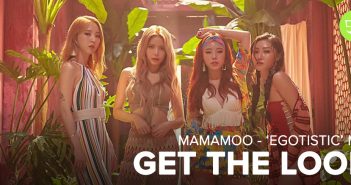 Get the Look, MAMAMOO, Egotistic, MV, Style, Style Steal