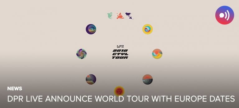 [NEWS] DPR LIVE Announce World Tour with Europe Dates — UnitedKpop