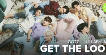 GOT7, Get the Look, Fashion, Style, Lullaby, MV, JYP Entertainment