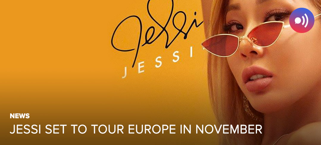 News Jessi Set To Tour Europe In November — Unitedkpop 2821