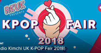 K-POP Fair, 2018, Radio Kimchi, UK, London, 02 Academy