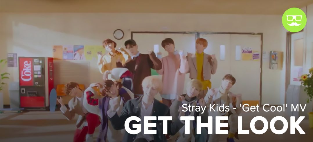 GTL, Stray Kids, Fashion, Style, Style Steal