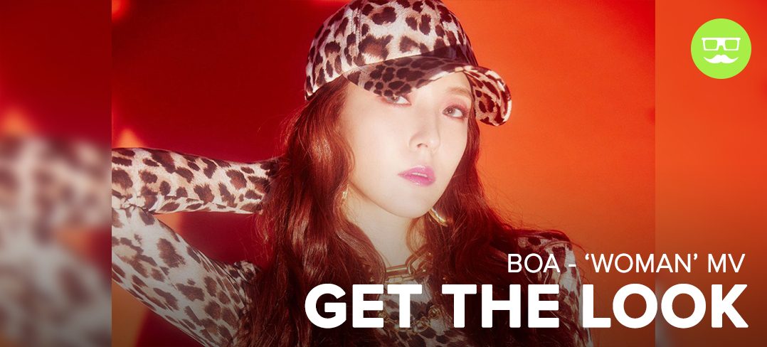 Get the Look, BoA, Woman, MV, Style, Fashion, Style Steal