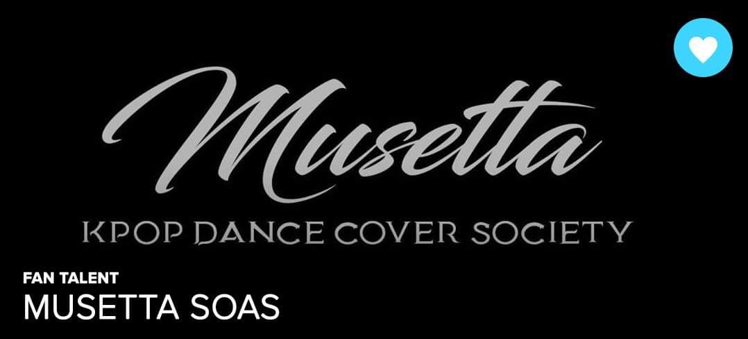 [Fan Talent]: Musetta SOAS — UnitedKpop