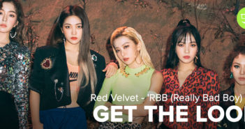 Red Velvet, RBB, Really Bad Boy, MV, Fashion, Get the Look, Style, Style Steal