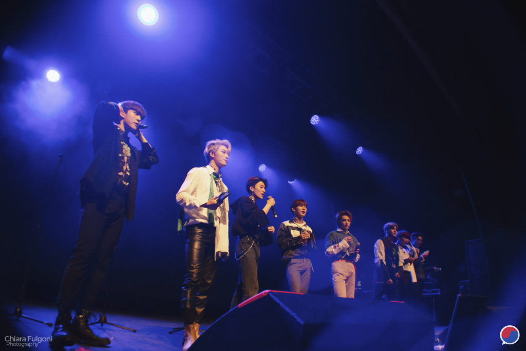 [COVERAGE] ATEEZ in London — UnitedKpop