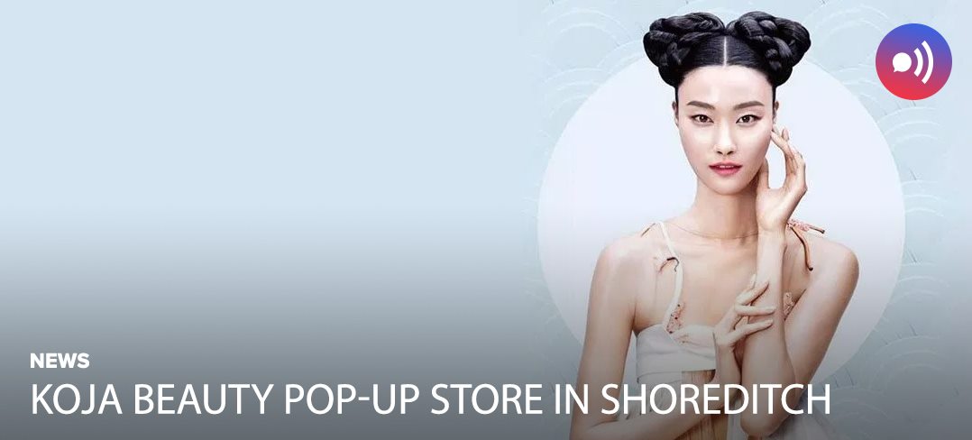 KOJA Beauty Pop-up Store in Shoreditch — UnitedKpop