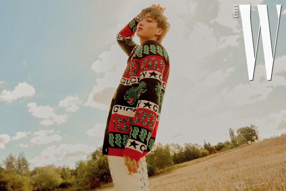 [NEWS] EXO’s Kai poses in Paris for W Korea — UnitedKpop