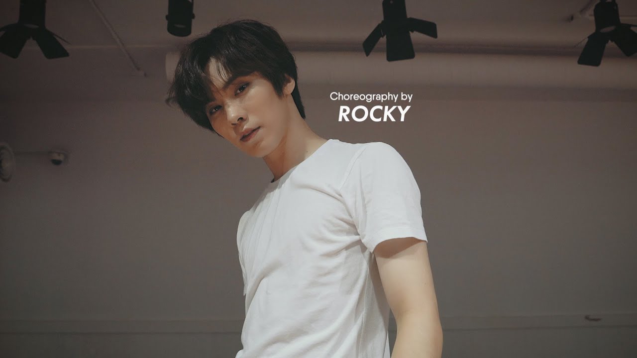 [NEWS] ASTRO's Rocky shares choreography for Ellie Goulding's 