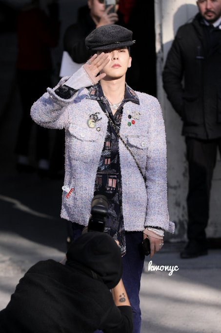 Top với hơn 78 g dragon chanel ambassador siêu đỉnh  trieuson5