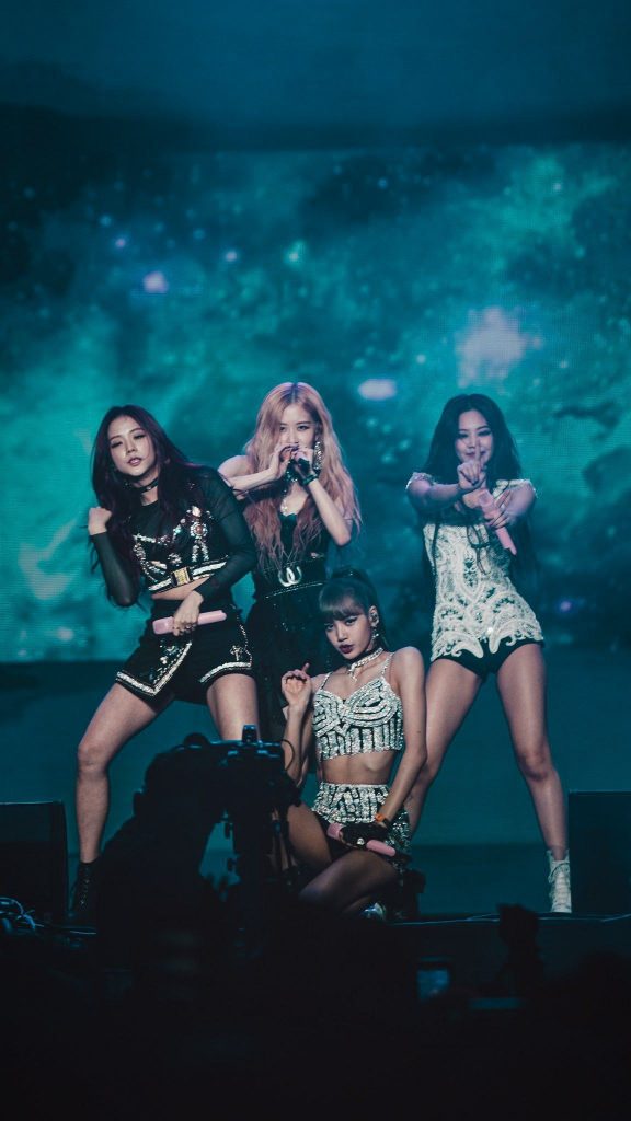 NEWS BLACKPINK break own records on UK iTunes chart with ...