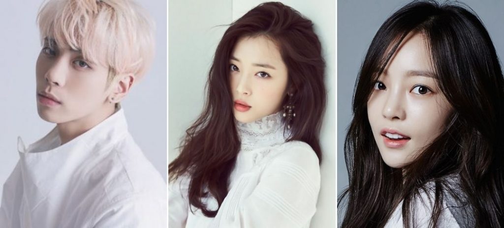 [NEWS] Instagram memorialises accounts for Jonghyun, Sulli and Goo Hara ...