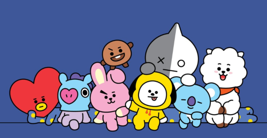 bt21 1 — UnitedKpop