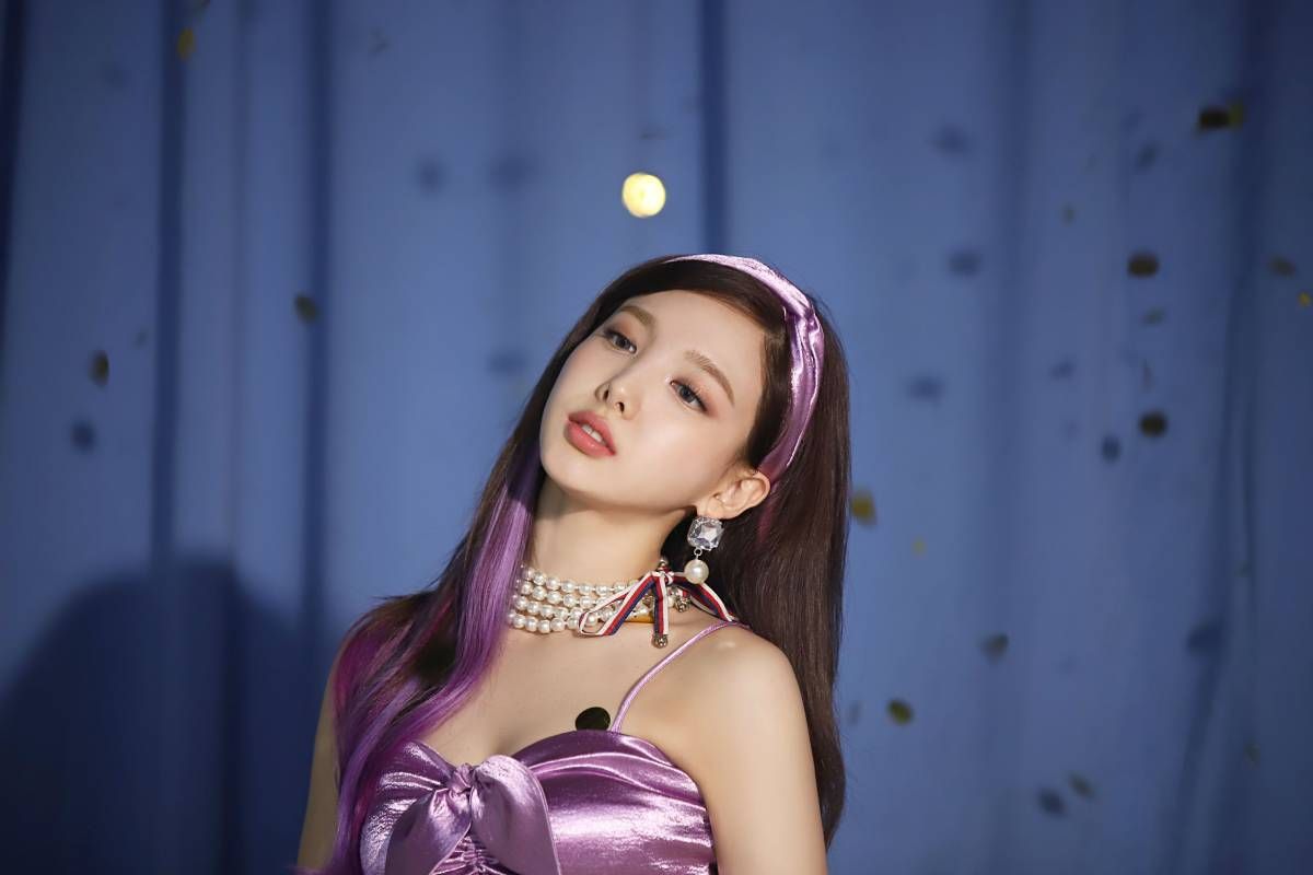 News Twice S Nayeon Releases Cover Of Harry Styles S Track Falling Unitedkpop