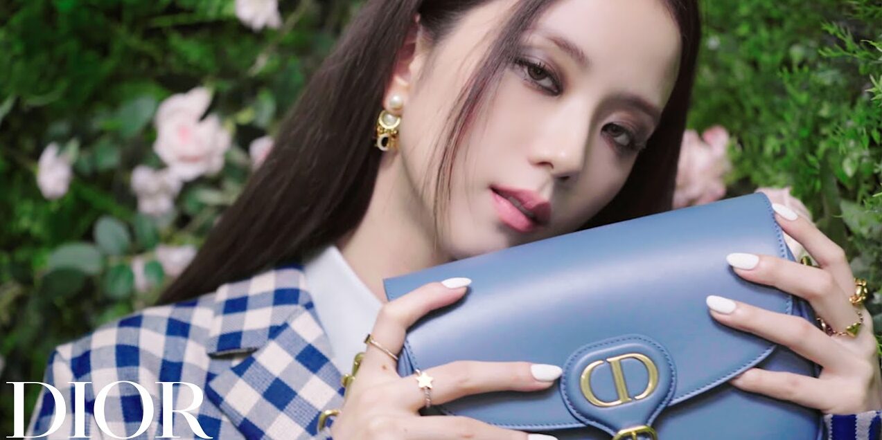 NEWS BLACKPINK Jisoo Becomes Face Of Latest Dior Campaign  UnitedKpop