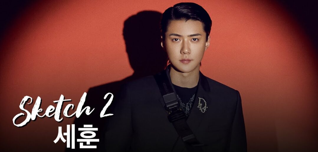 NEWS] EXO Sehun Becomes New Face of Dior — UnitedKpop