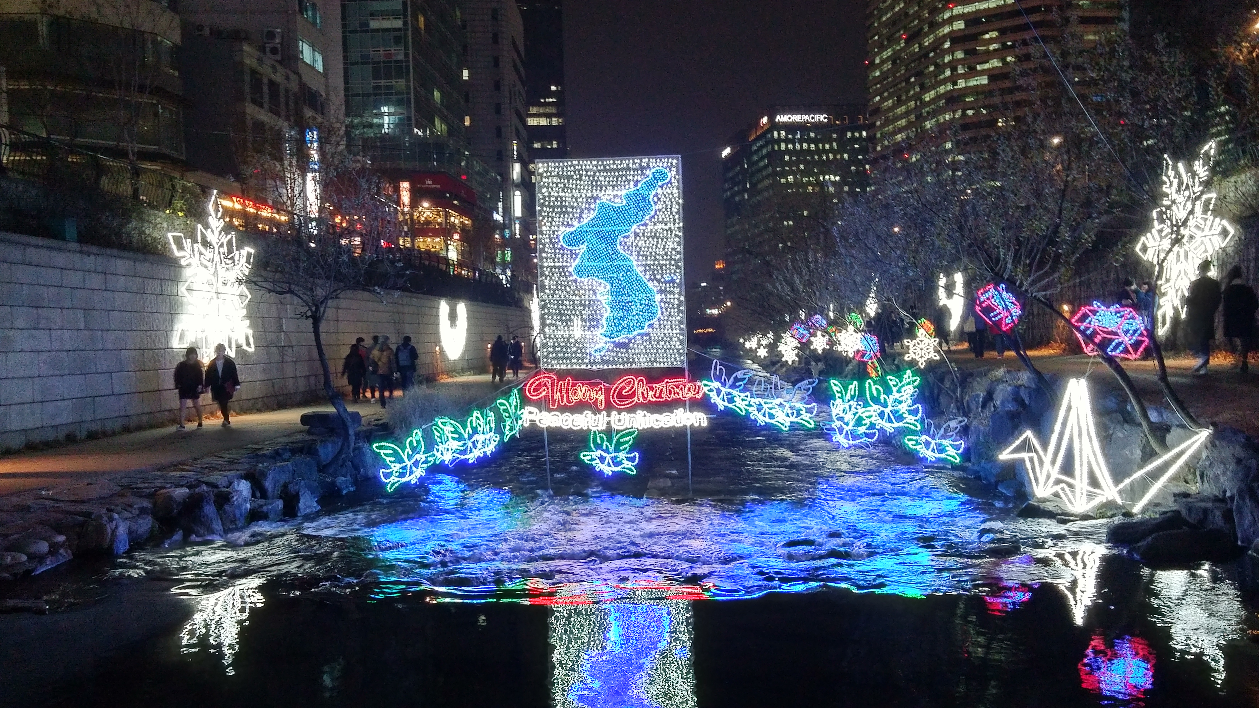 Seoul For Christmas 2022 Culture] Christmas In Korea — Unitedkpop