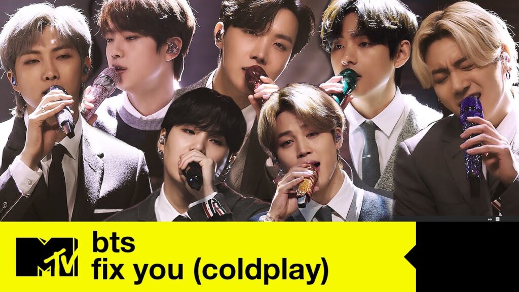 bts unplugged mtv in india