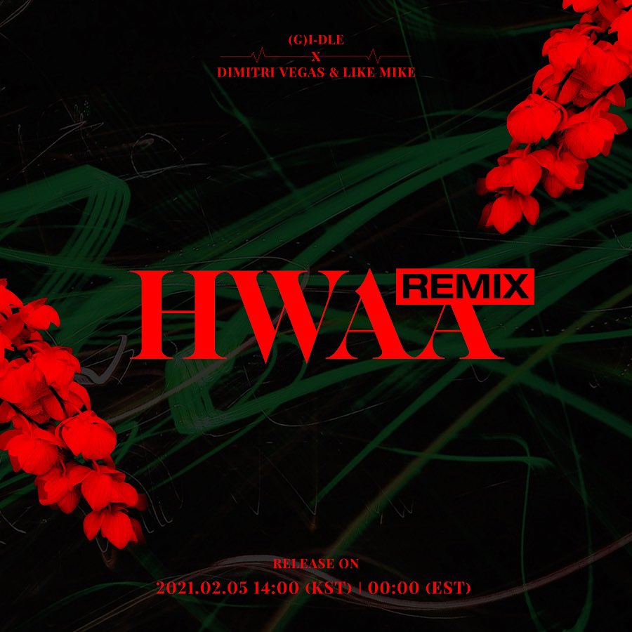 HWAA REMIX