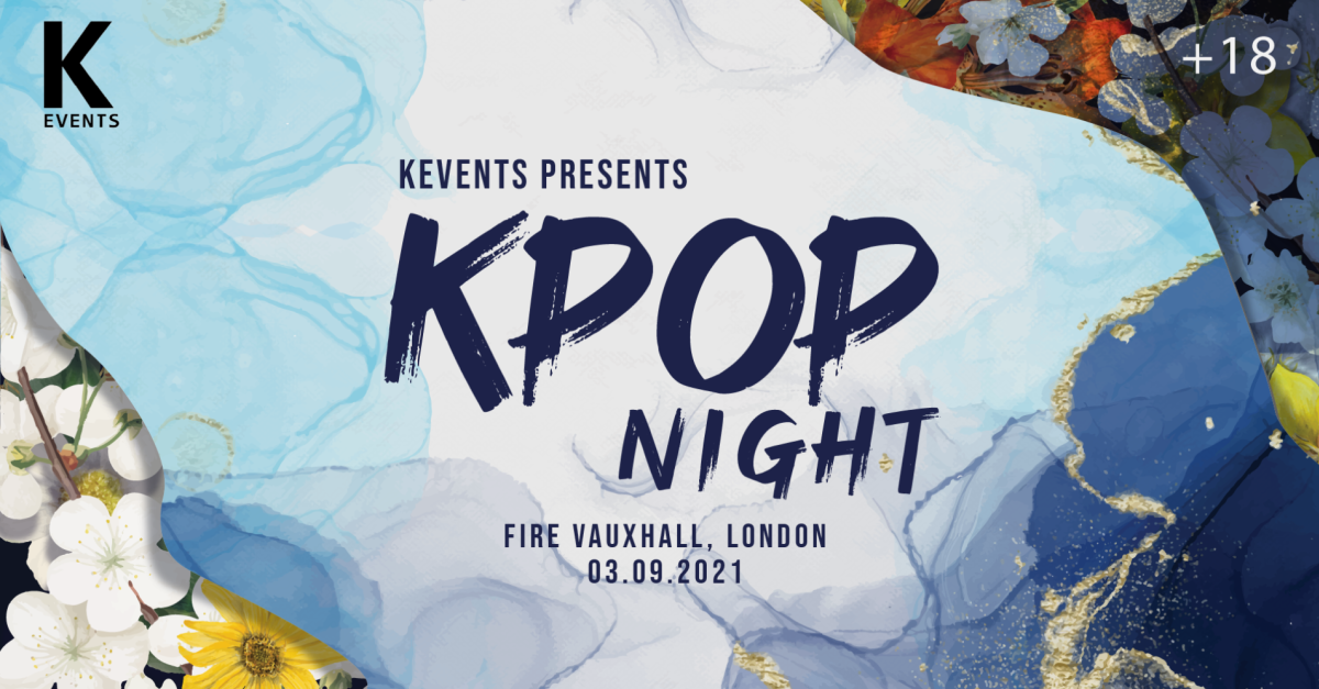 [EVENT] K-Pop & K-Hip-Hop Night in London — UnitedKpop