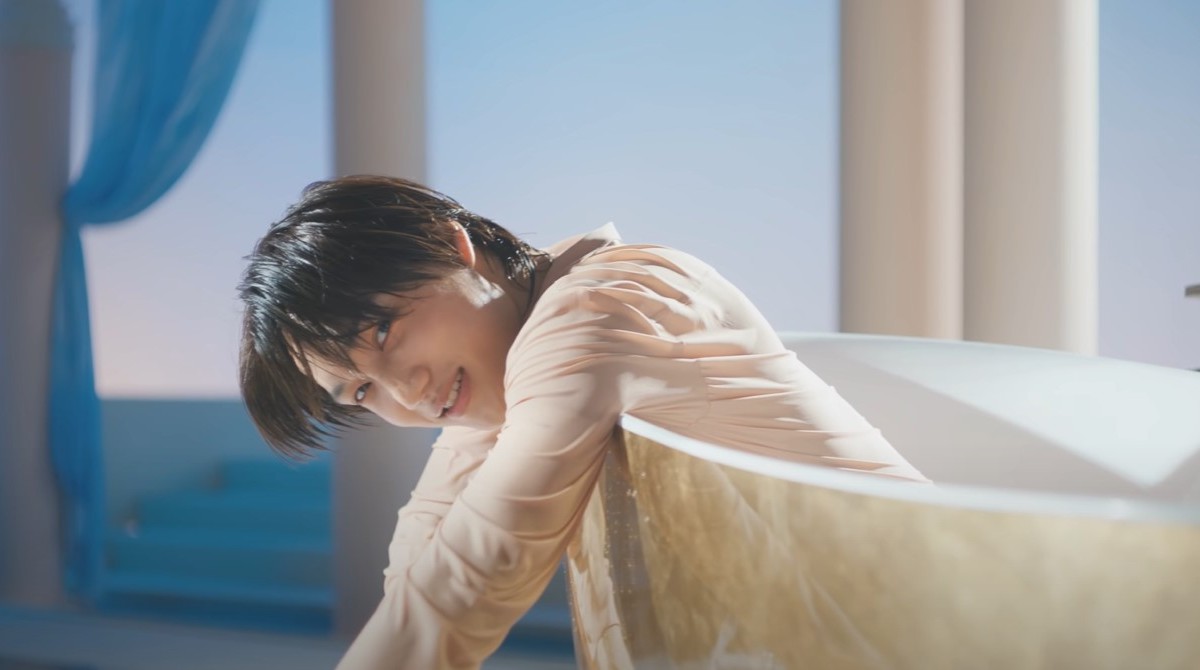 Peaches' By EXO's Kai debuts in the Top 100 of the UK Official