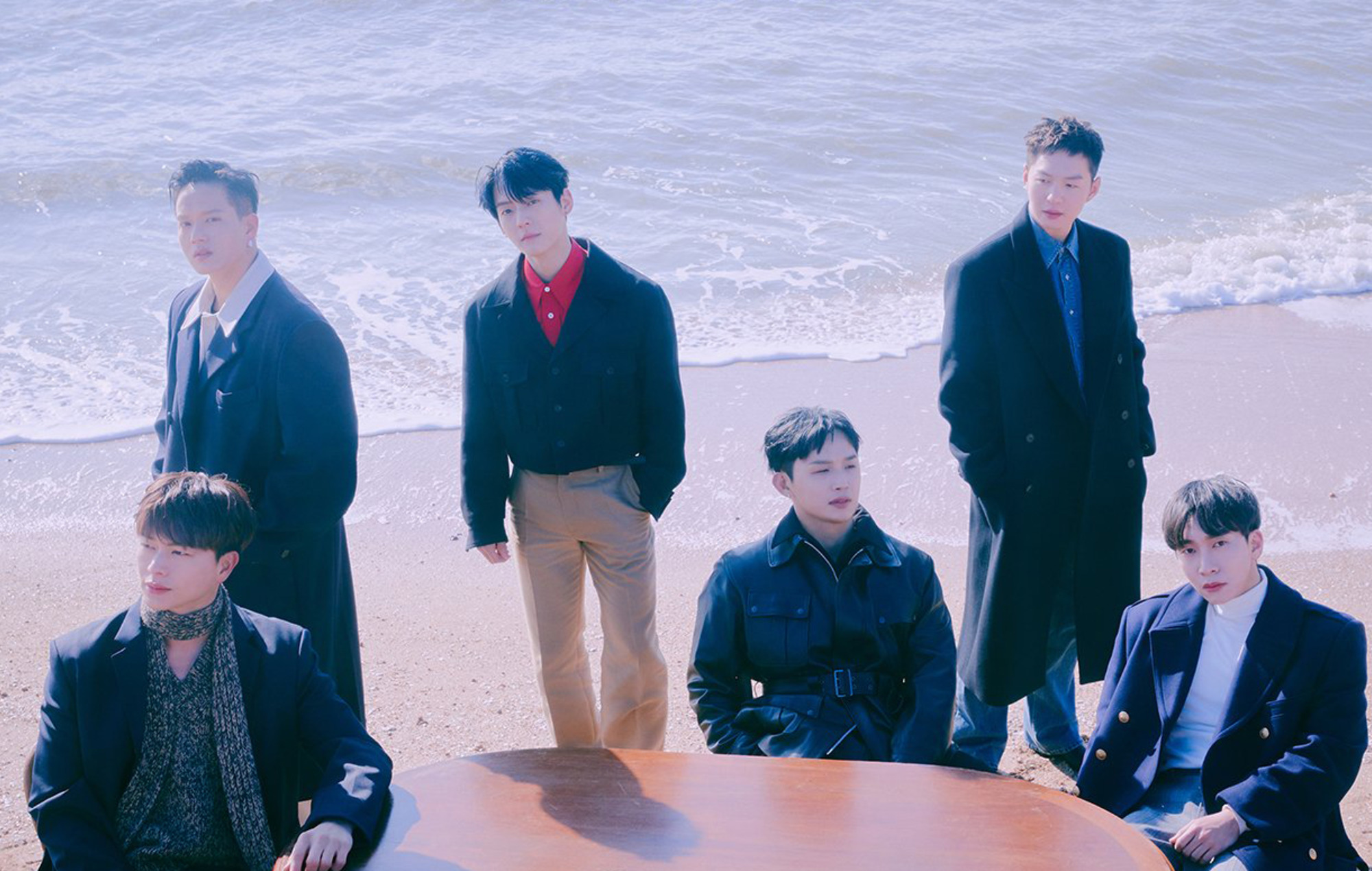 K-POP・アジア BTOB Be Together UPDATE] BTOB Confirms Comeback in Early May 2023