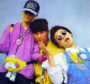 seo taiji and boys fashion — UnitedKpop