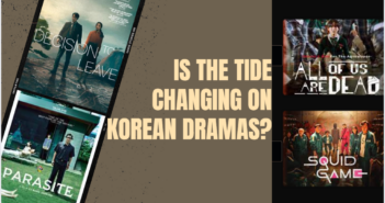 [Op-Ed] Romance dying in Korean Media? Is the tide changing on Korean Dramas?