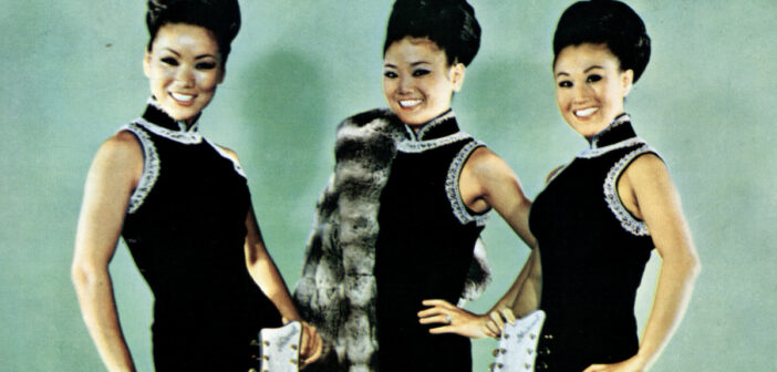 [Iconic Idols] The Kim Sisters