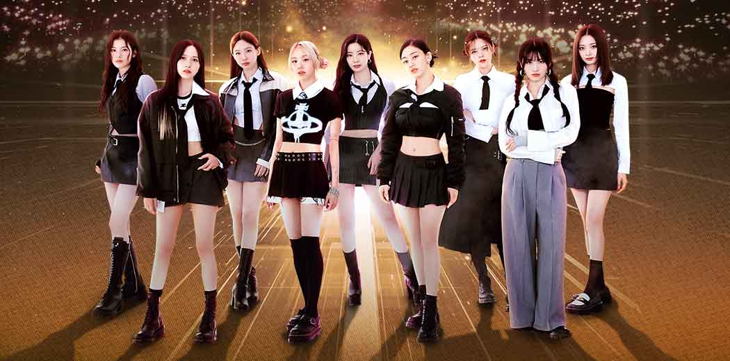 TWICE ask fans if they’re ‘Ready To Be’ rocked as they announce part.2 of their World Tour