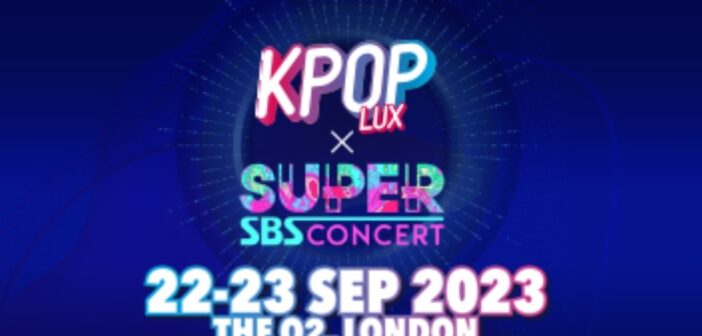 KPOP LUX SETS SIGHTS ON LONDON WITH NEW SUPER CONCERT